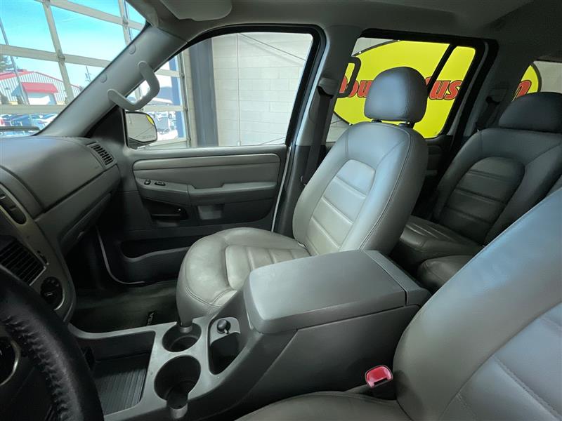 2004 FORD EXPLORER XLT