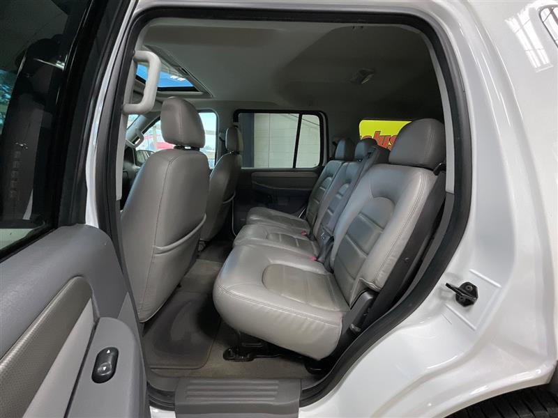 2004 FORD EXPLORER XLT