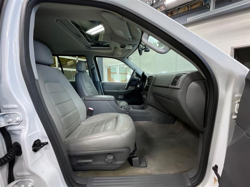 2004 FORD EXPLORER XLT