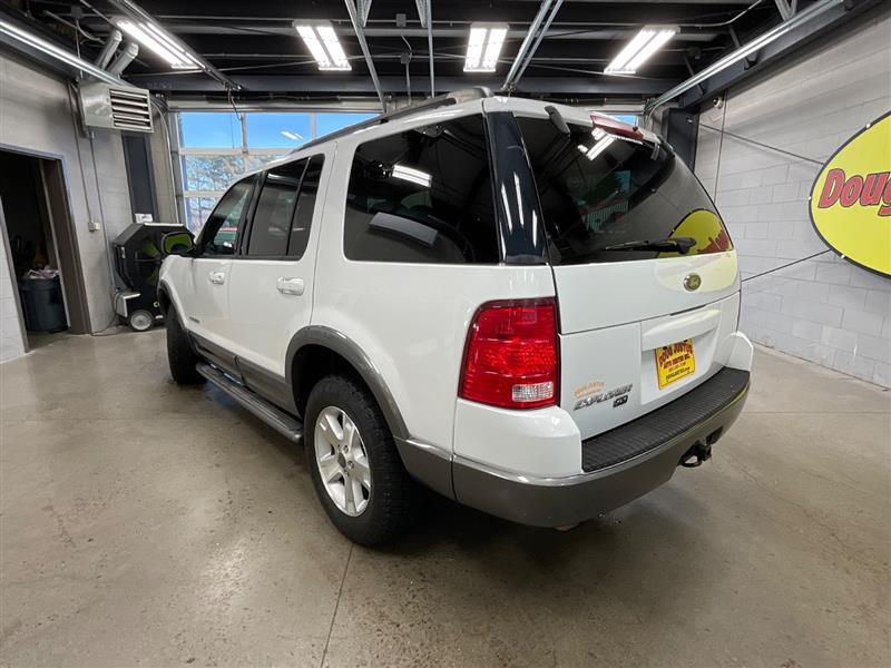 2004 FORD EXPLORER XLT