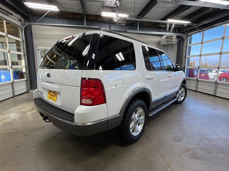 2004 FORD EXPLORER XLT