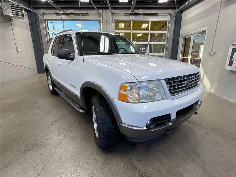 2004 FORD EXPLORER XLT