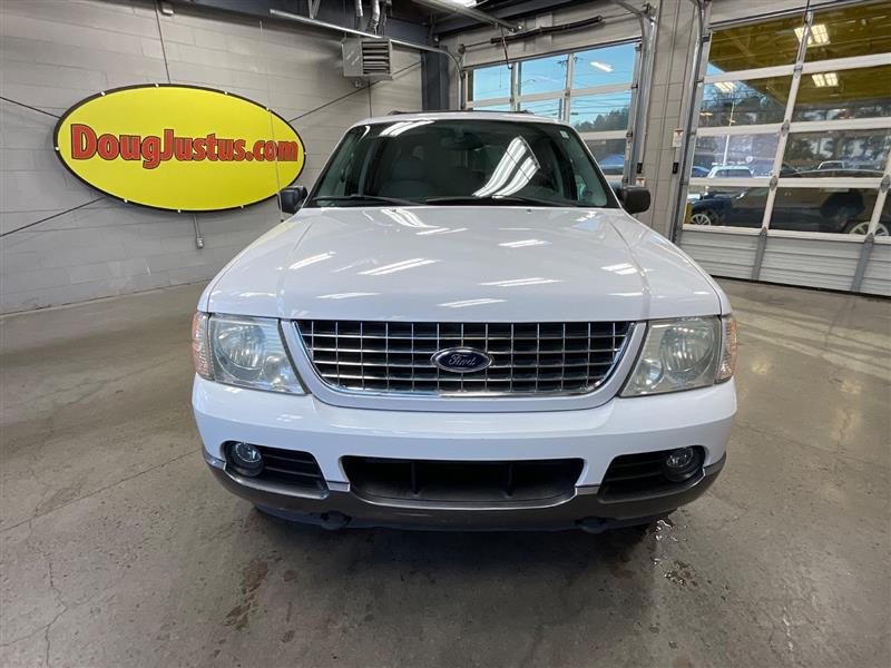 2004 FORD EXPLORER XLT