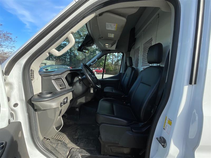 2022 FORD TRANSIT CARGO VAN 
