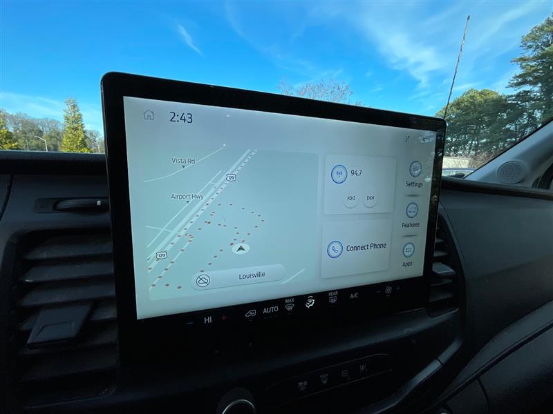 2022 FORD TRANSIT CARGO VAN 