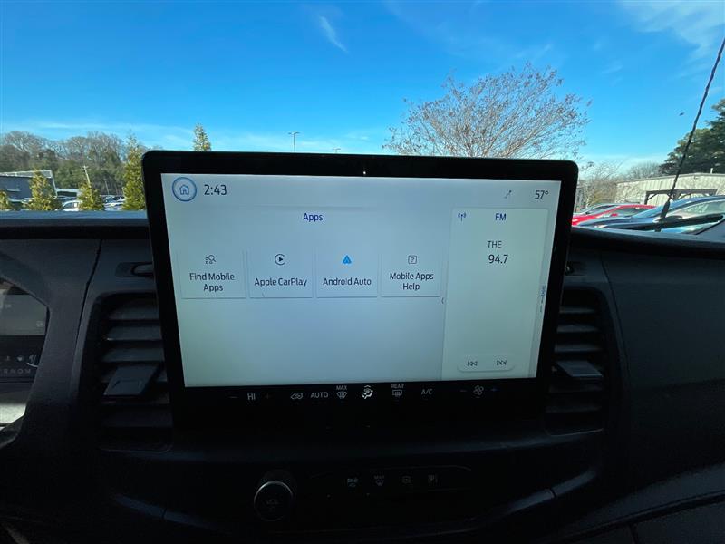 2022 FORD TRANSIT CARGO VAN 