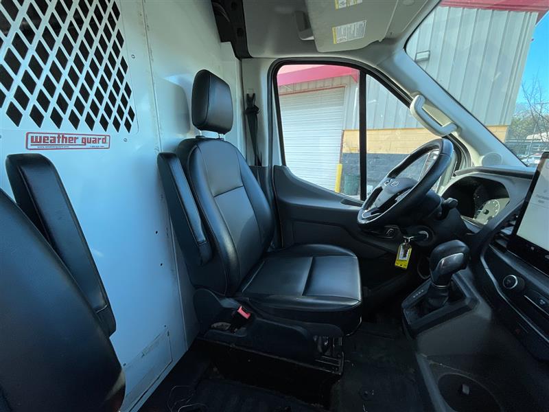 2022 FORD TRANSIT CARGO VAN 