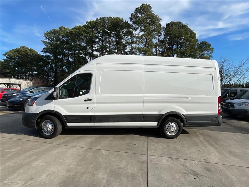 2022 FORD TRANSIT CARGO VAN 