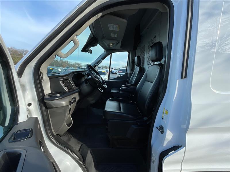 2022 FORD TRANSIT CARGO VAN 