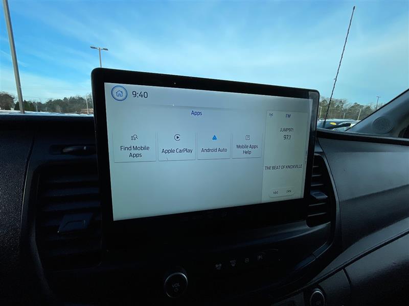 2022 FORD TRANSIT CARGO VAN 