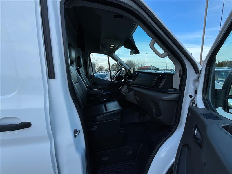 2022 FORD TRANSIT CARGO VAN 