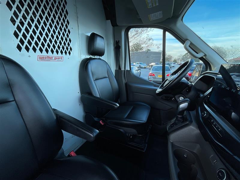 2022 FORD TRANSIT CARGO VAN 