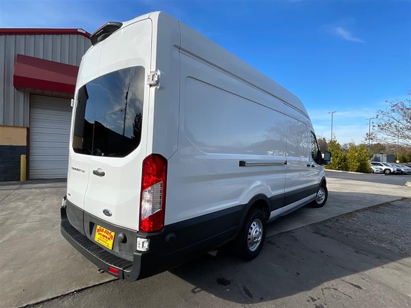 2022 FORD TRANSIT CARGO VAN 