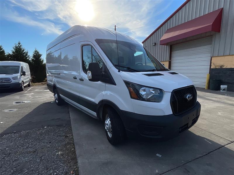 2022 FORD TRANSIT CARGO VAN 