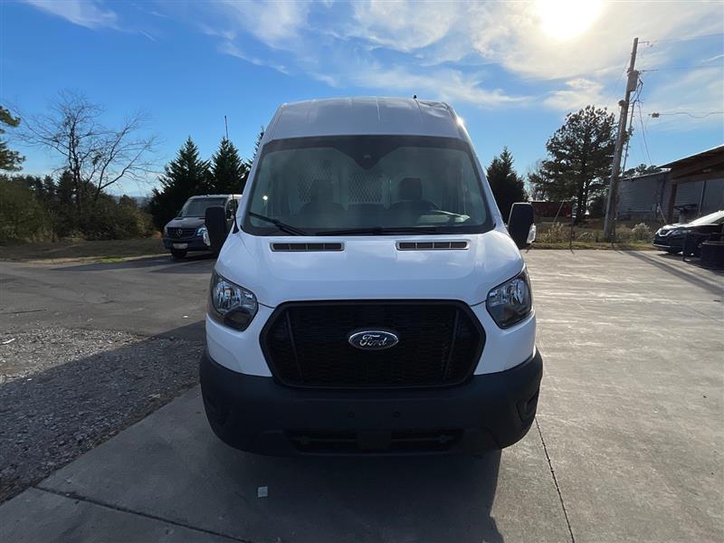 2022 FORD TRANSIT CARGO VAN 