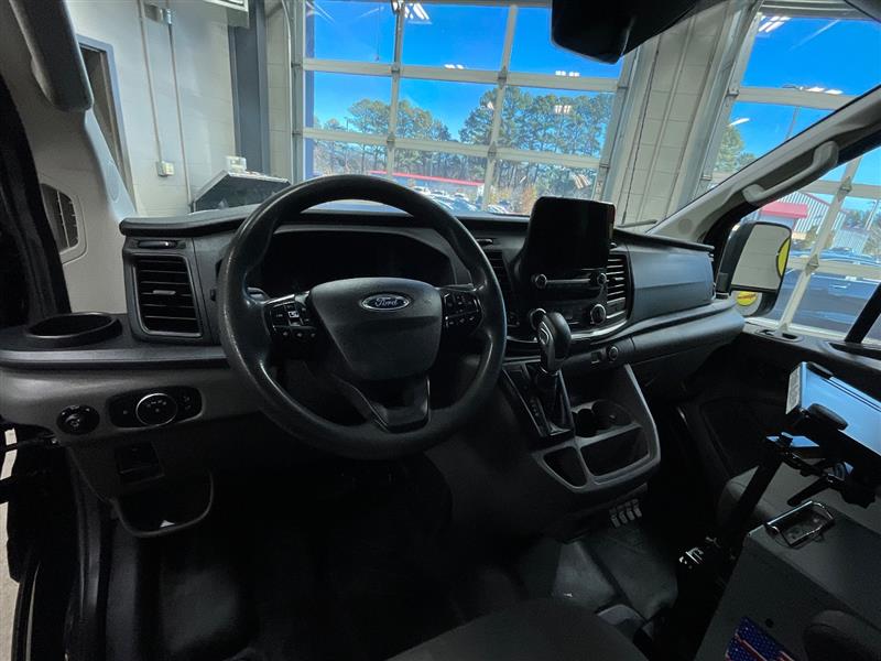 2021 FORD TRANSIT 350
