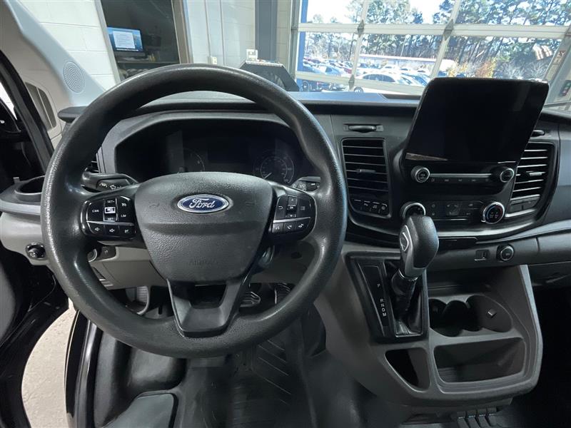 2021 FORD TRANSIT 350