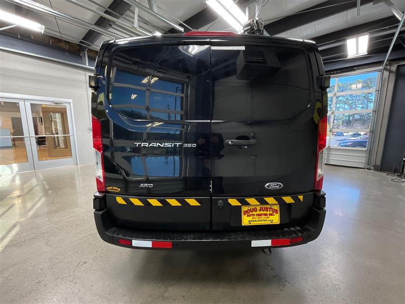 2021 FORD TRANSIT 350