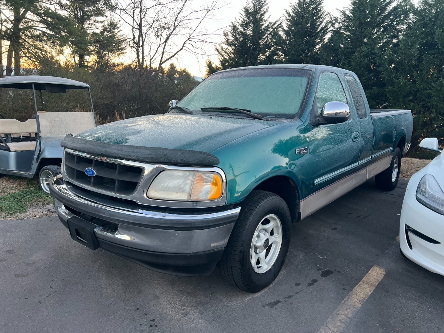 1997 Ford F-150 XL's photo