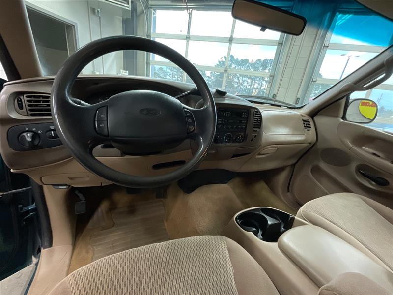 1997 FORD F-150 XL