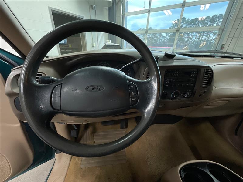 1997 FORD F-150 XL