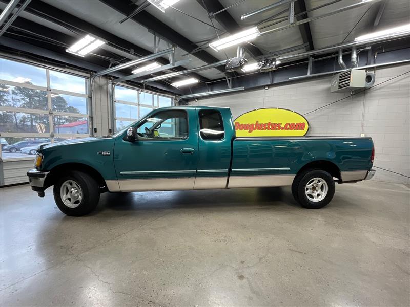 1997 FORD F-150 XL