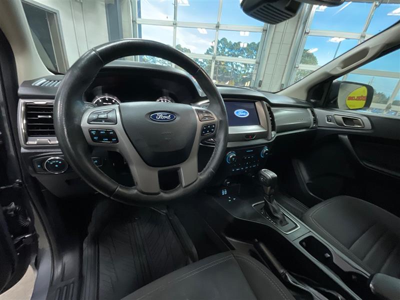 2023 FORD RANGER XLT