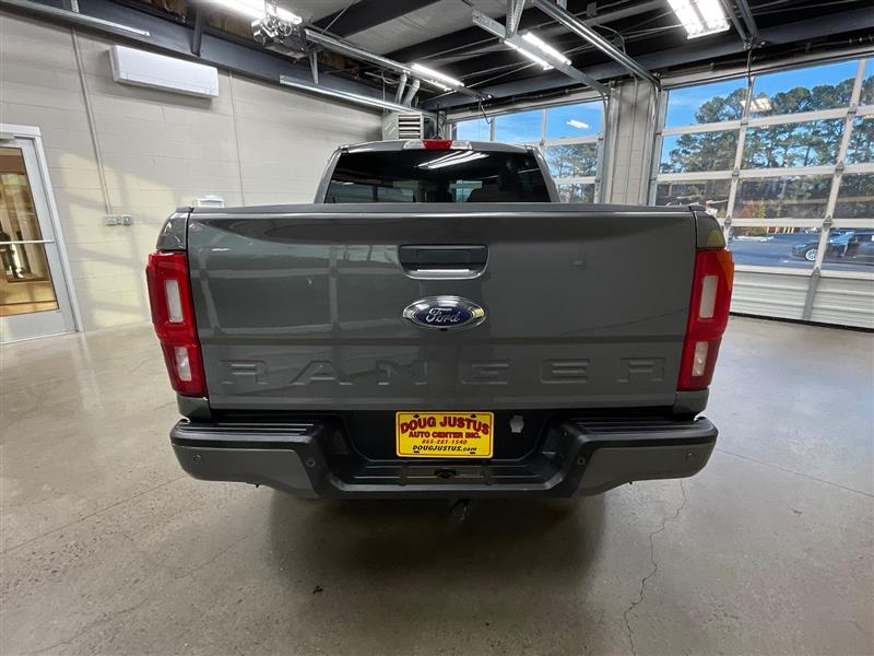 2023 FORD RANGER XLT