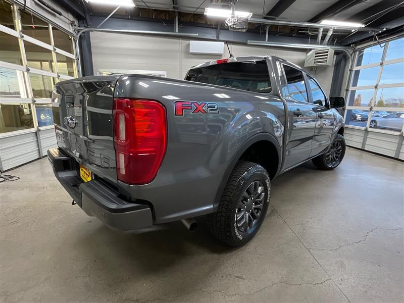 2023 FORD RANGER XLT