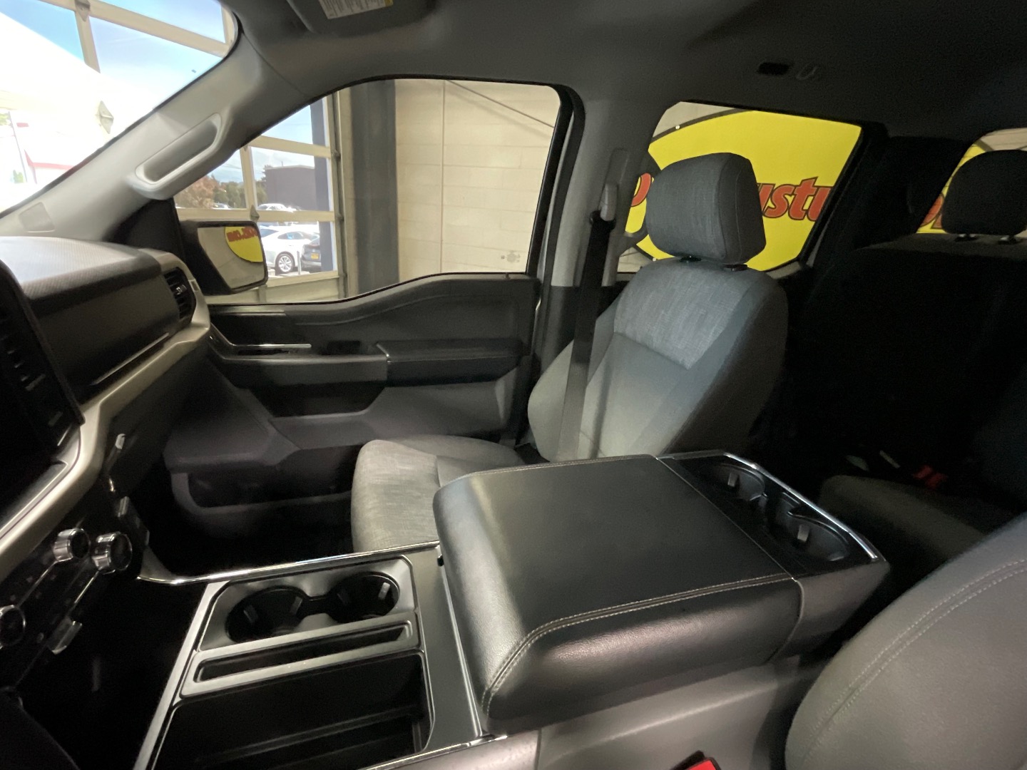 2021 Ford F-150 XLT photo 10