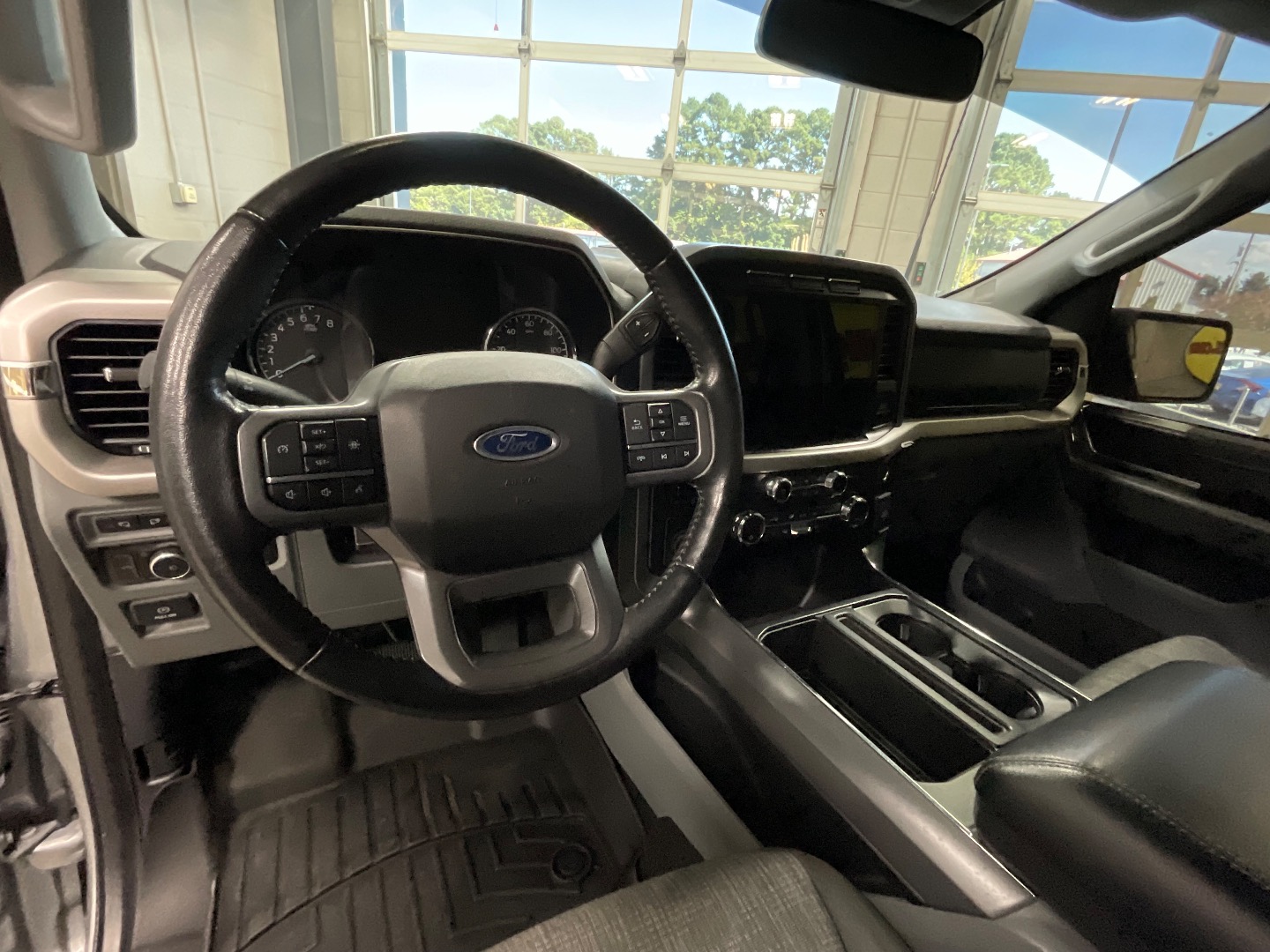 2021 Ford F-150 XLT photo 11