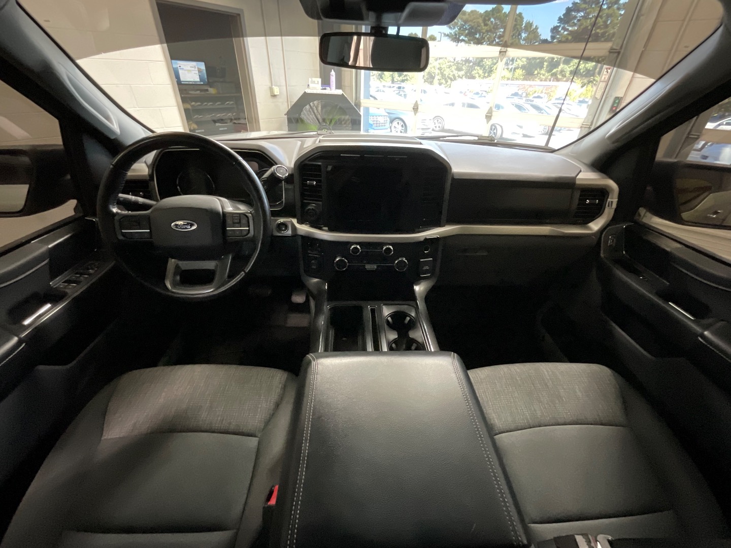 2021 Ford F-150 XLT photo 17