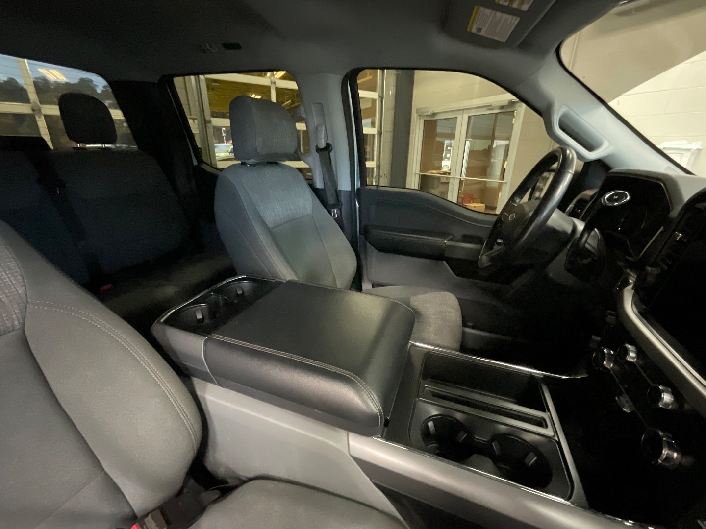 2021 Ford F-150 XLT photo 22