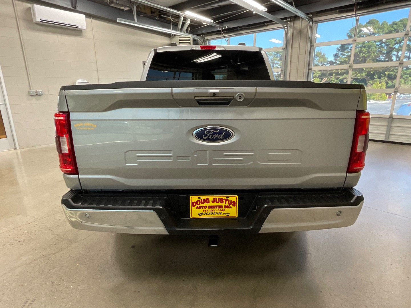 2021 Ford F-150 XLT photo 3
