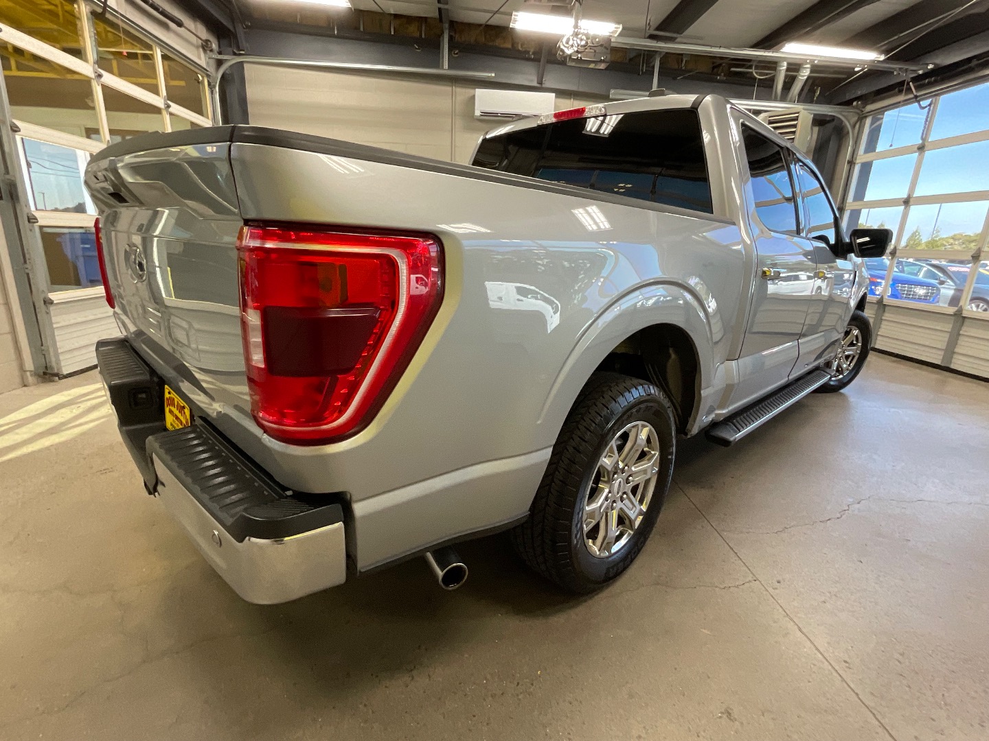 2021 Ford F-150 XLT photo 4