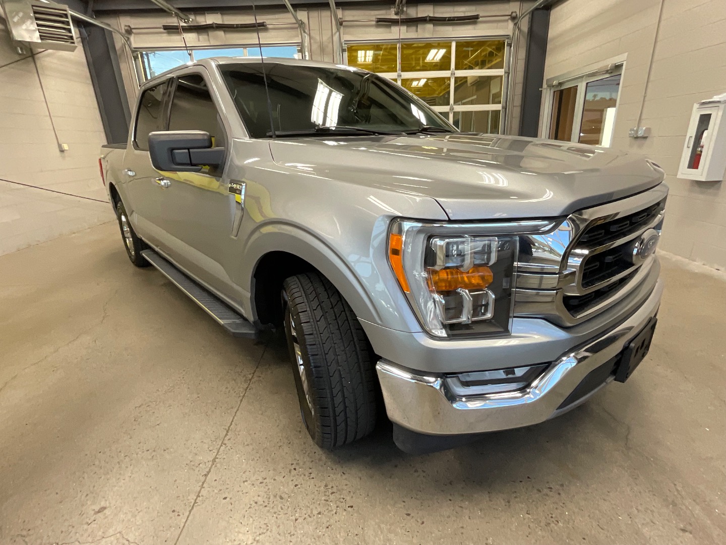 2021 Ford F-150 XLT photo 6