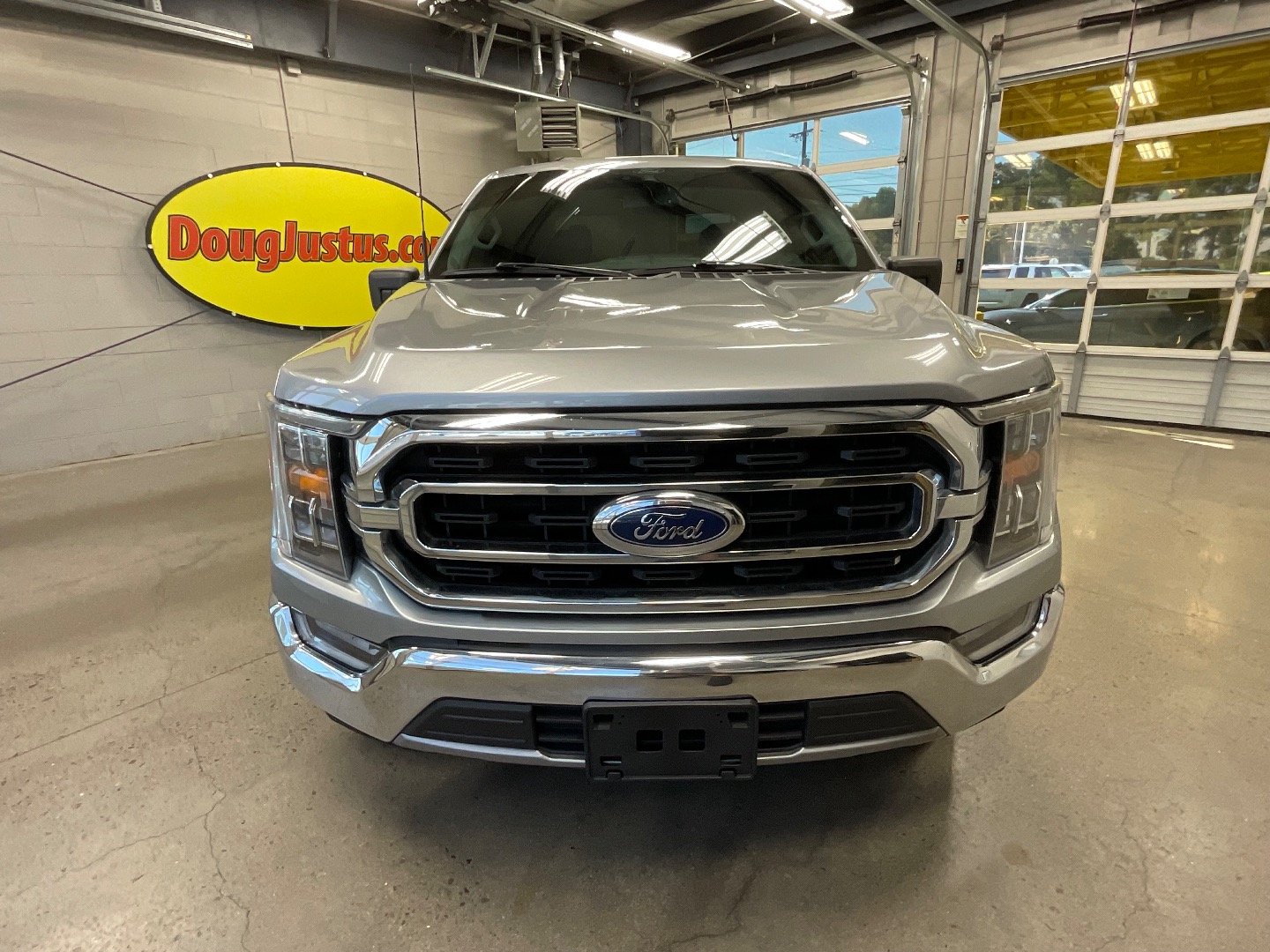 2021 Ford F-150 XLT photo 7