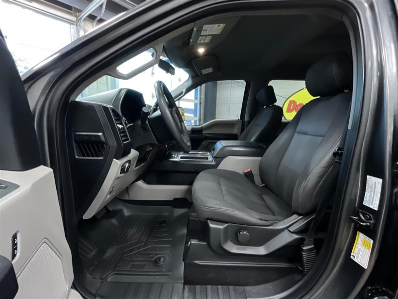 2018 FORD F-150 XL/STX