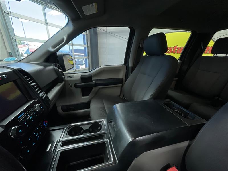 2018 FORD F-150 XL/STX