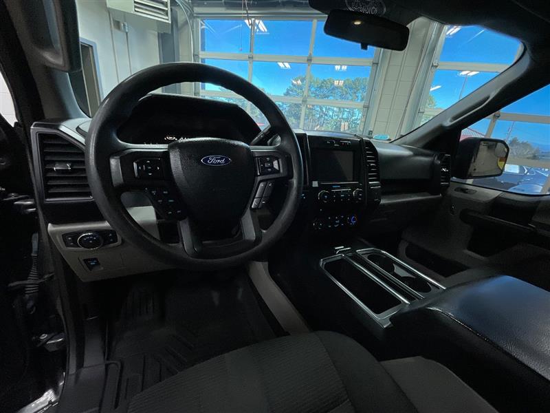 2018 FORD F-150 XL/STX