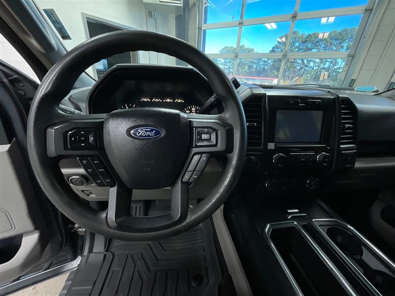 2018 FORD F-150 XL/STX