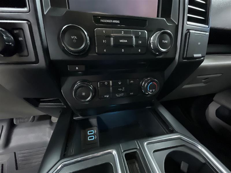 2018 FORD F-150 XL/STX