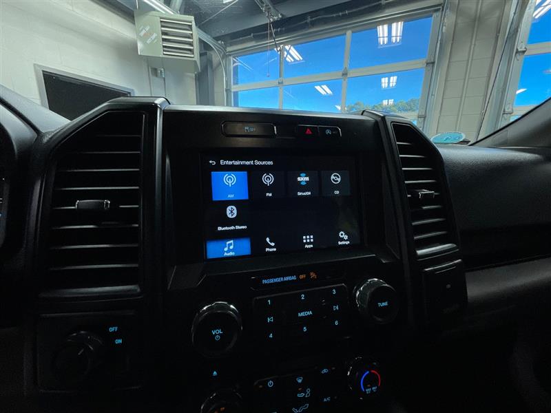 2018 FORD F-150 XL/STX