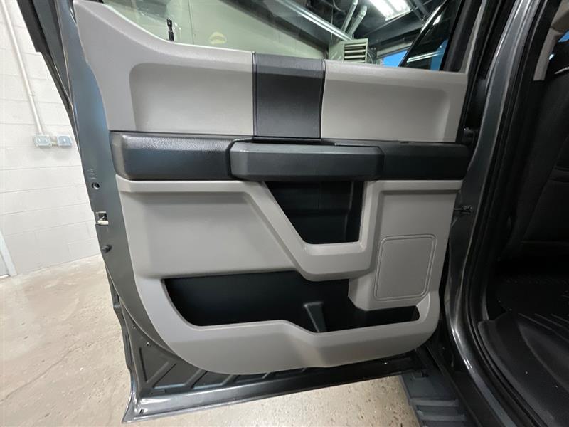 2018 FORD F-150 XL/STX