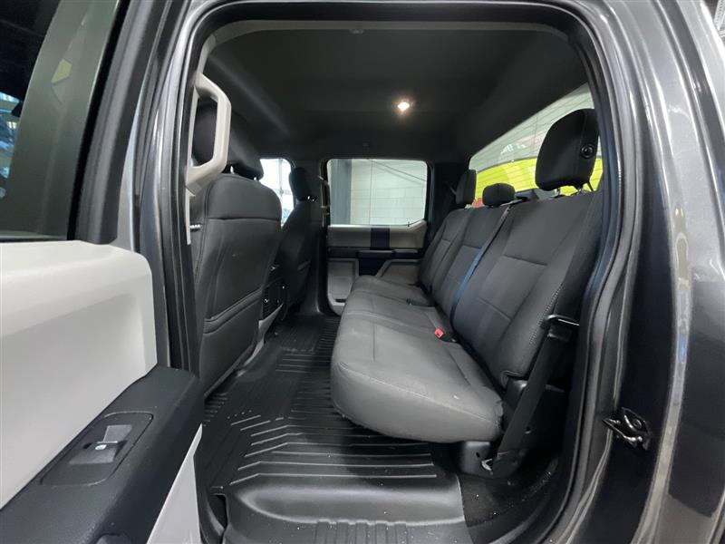 2018 FORD F-150 XL/STX