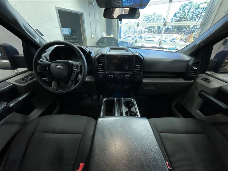 2018 FORD F-150 XL/STX