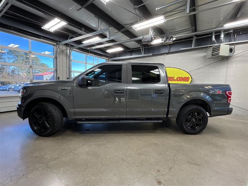 2018 FORD F-150 XL/STX