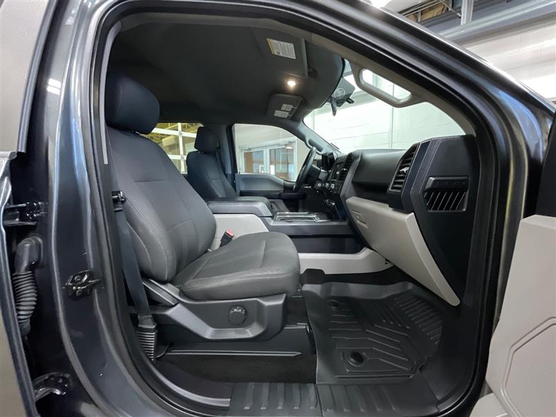 2018 FORD F-150 XL/STX