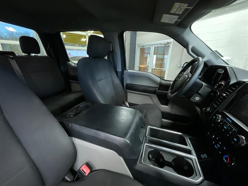 2018 FORD F-150 XL/STX