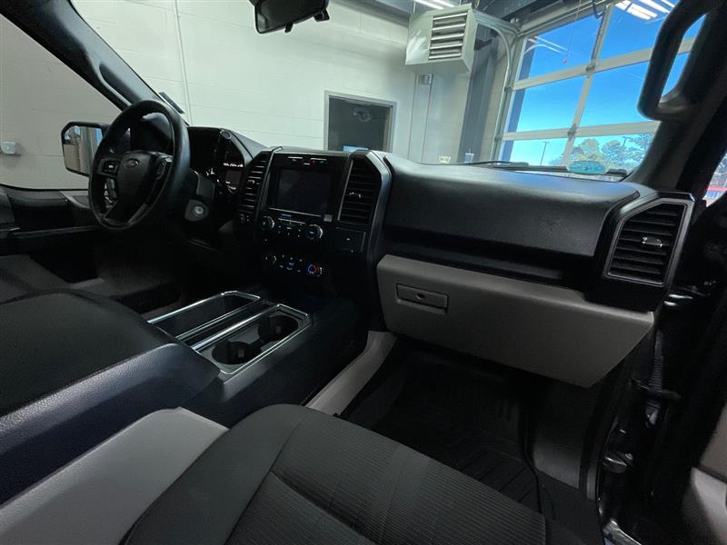 2018 FORD F-150 XL/STX